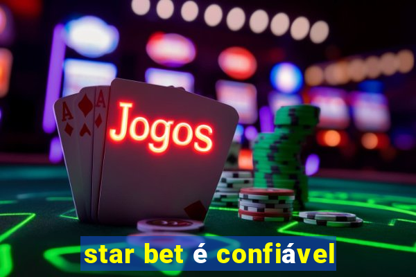 star bet é confiável